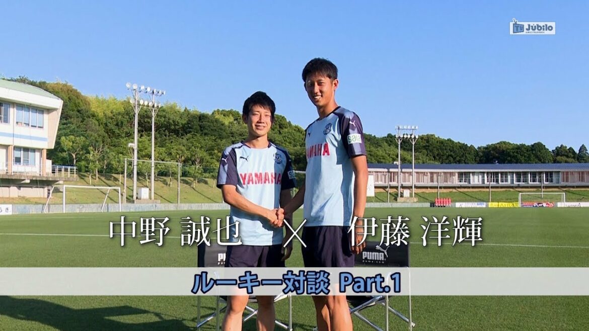 Jubilo TV #323 Seiya Nakano x Hiroki Ito ~ Rookie Talk Part 1 @ June 14, 2018 OA