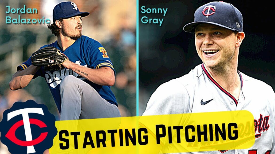 Are These Twins Pitchers Being Overlooked?