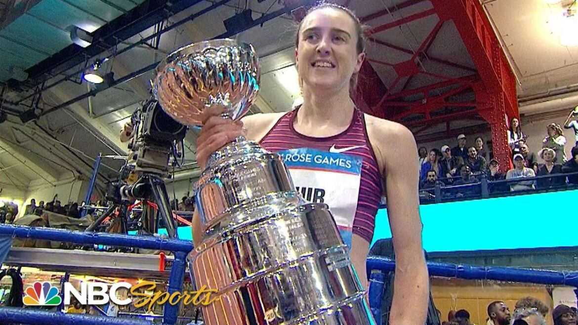 Muir’s final lap rally clinches epic Wanamaker Mile crown at Millrose | NBC Sports Muir's final lap rally clinches epic Wanamaker Mile crown at Millrose | NBC Sports