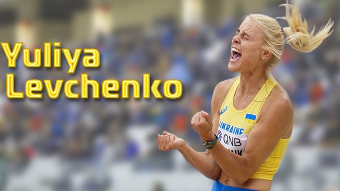 Beautiful Yuliya Levchenko 🇺🇦 |High Jump| WOMEN | HD Beautiful Yuliya Levchenko 🇺🇦 |High Jump| WOMEN | HD