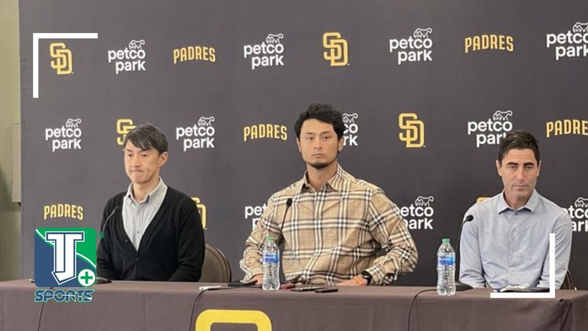 Yu Darvish discusses new San Diego Padres contract through 2028