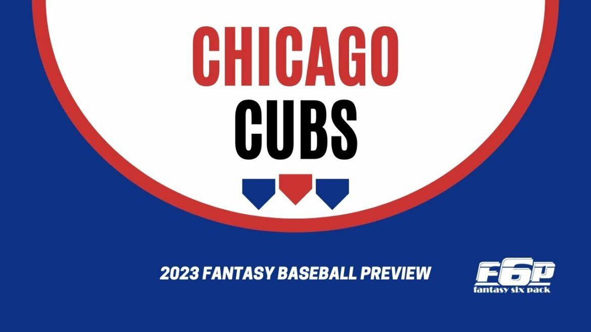 2023 Fantasy Baseball Chicago Cubs | Dansby Swanson | Seiya Suzuki | Fantasy Six Pack