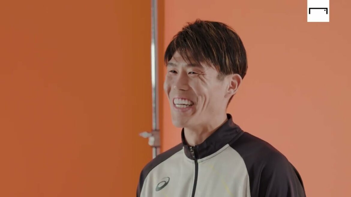 Tomiyasu at Box to Box: “English food?…I’m used to it though…” Tomiyasu at Box to Box: "English food?...I'm used to it though..."