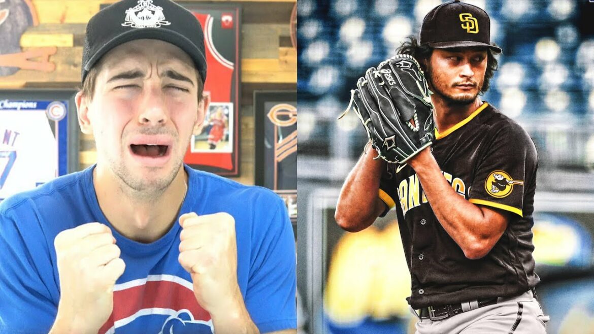 Cubs Fan Reacts to Yu Darvish Traded to San Diego Padres