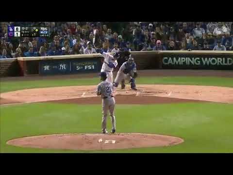 Yu Darvish 7 Ks vs Cubs | Dodgers vs Cubs Game 3 NLCS Yu Darvish 7 Ks vs Cubs | Dodgers vs Cubs Game 3 NLCS