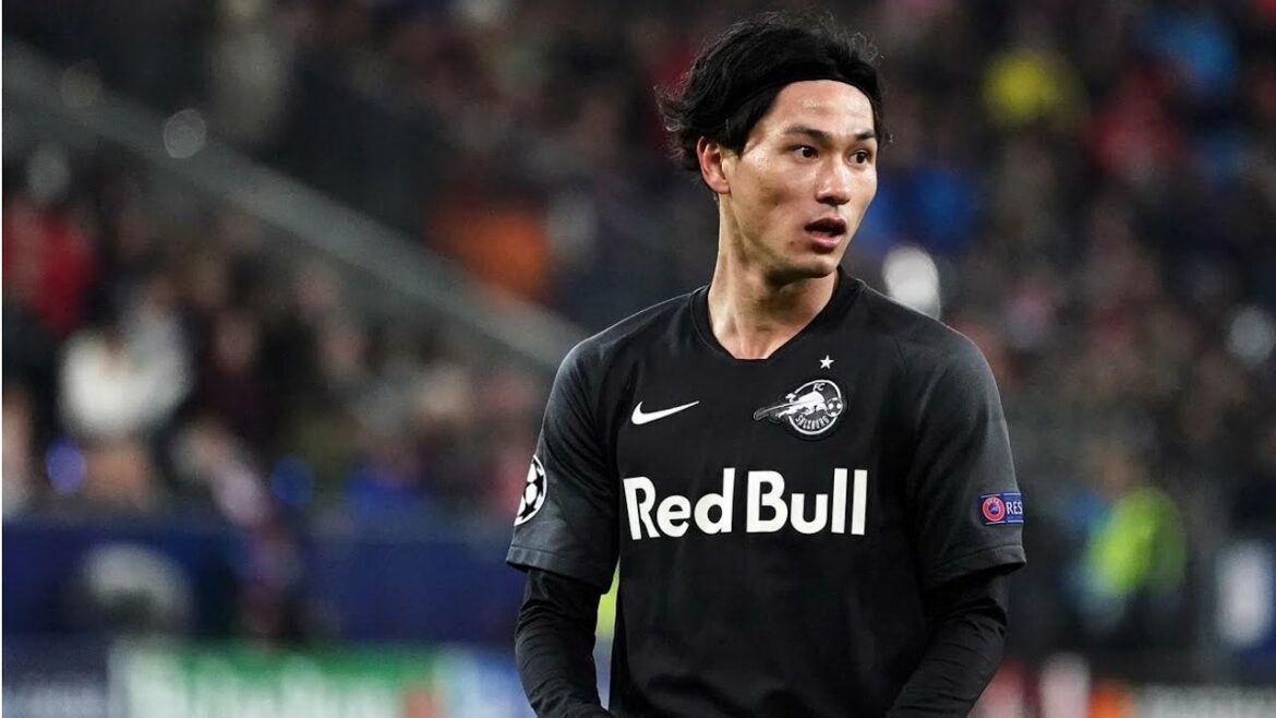 Daichi Kamada | Skills and Goals | Highlights Daichi Kamada | Skills and Goals | Highlights