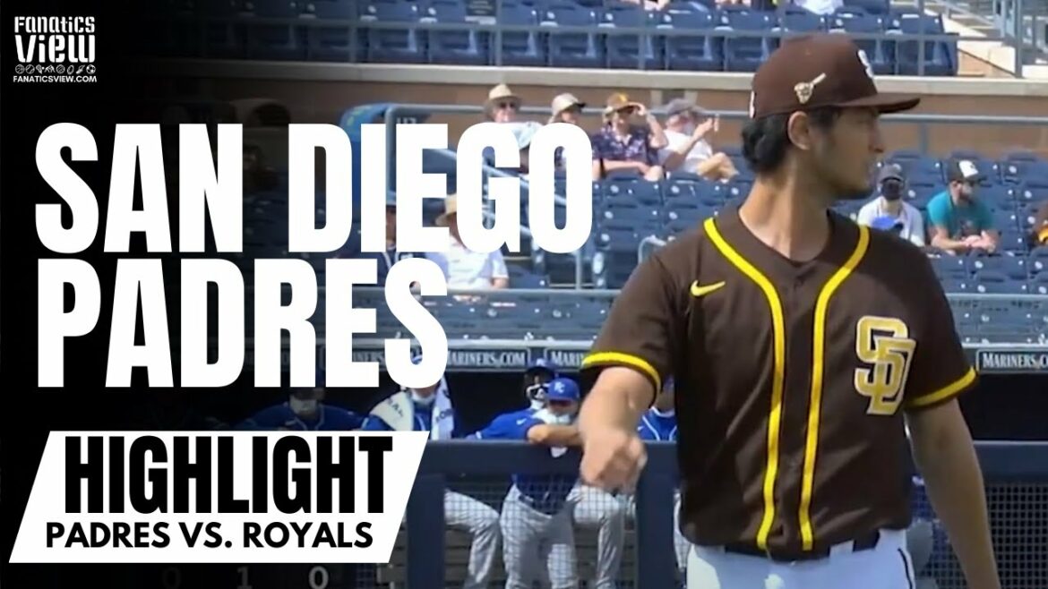 Yu Darvish Makes Impressive San Diego Padres Debut & Trent Grisham Goes Deep | Padres Highlight Yu Darvish Makes Impressive San Diego Padres Debut & Trent Grisham Goes Deep | Padres Highlight