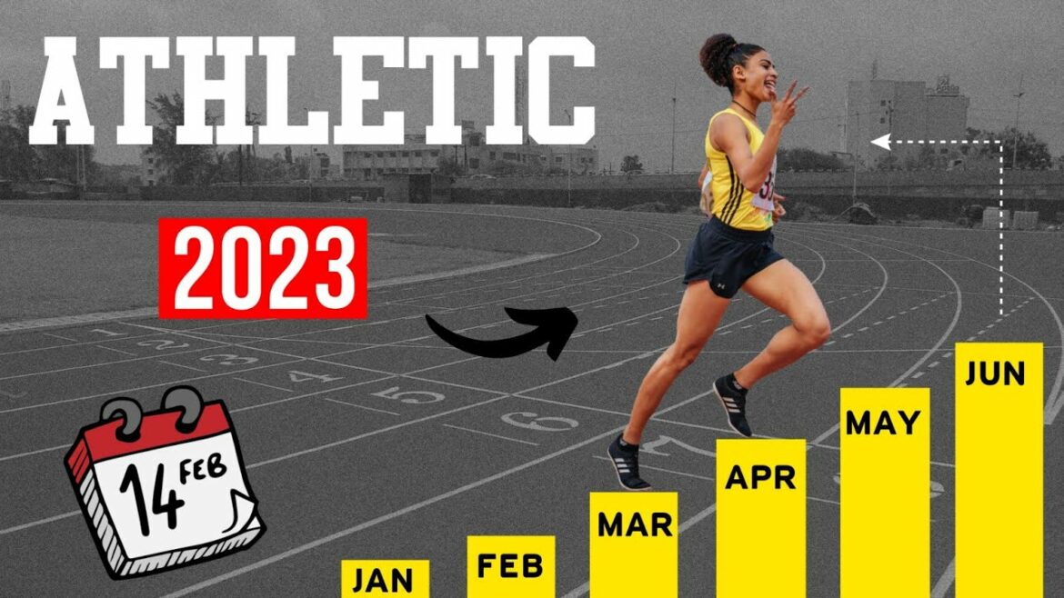 Indian Athletics Calendar 🗓️ : Where, when and which competition will be held? 2023 Indian Athletics Calendar 🗓️ : Where, when and which competition will be held? 2023