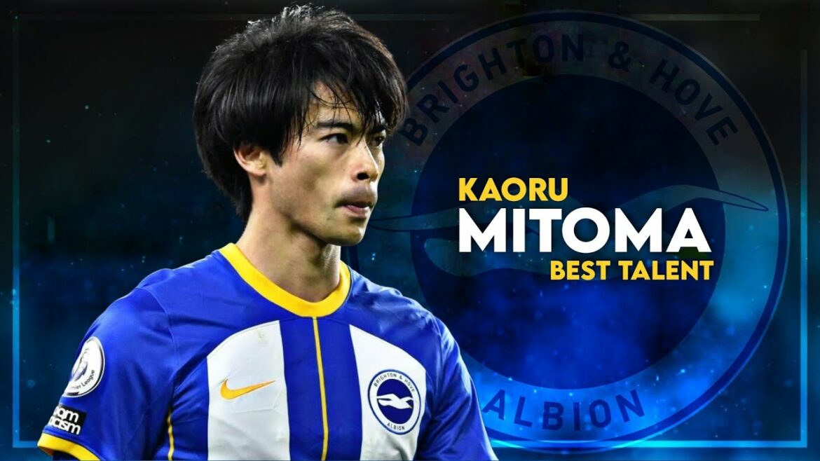 Kaoru Mitoma 2023 – BEST Talent Skills & Goals, Assists - HD
