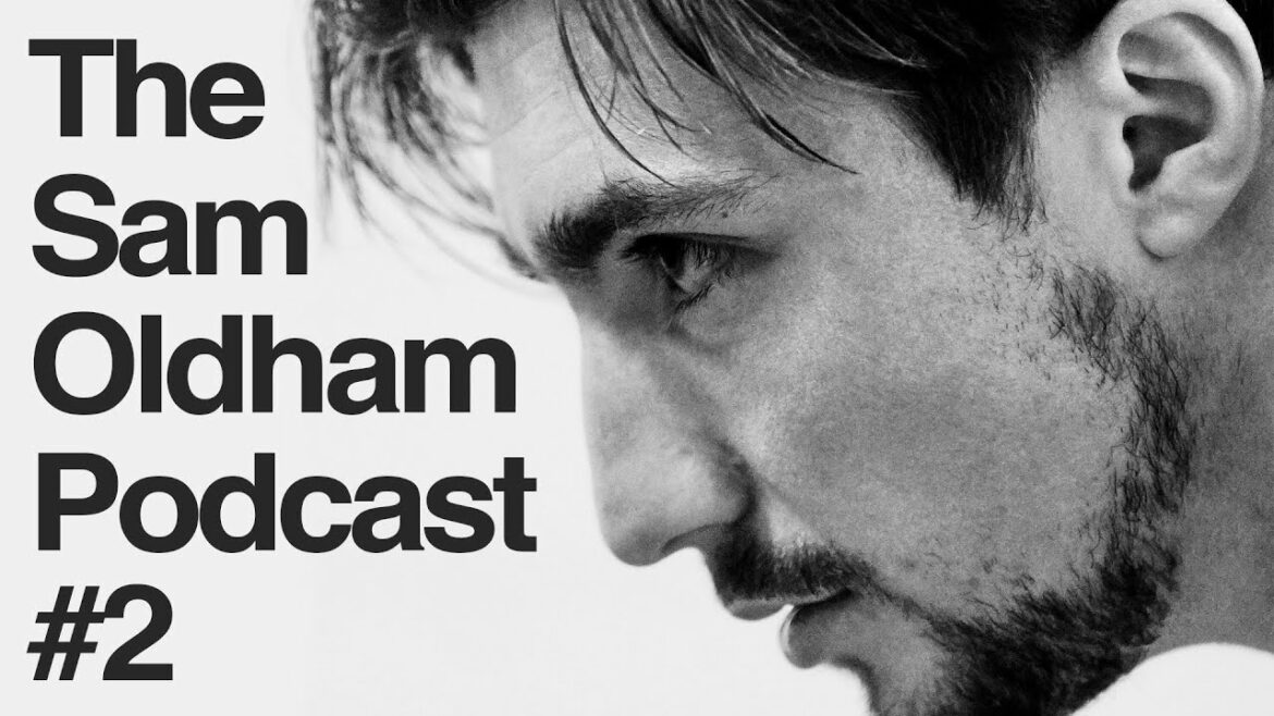 LONDON 2012 OLYMPIC GAMES | The Sam Oldham Podcast EPISODE 1