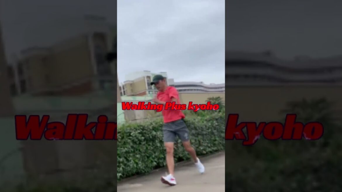 Walking @ Maihama #Walking #Maihama