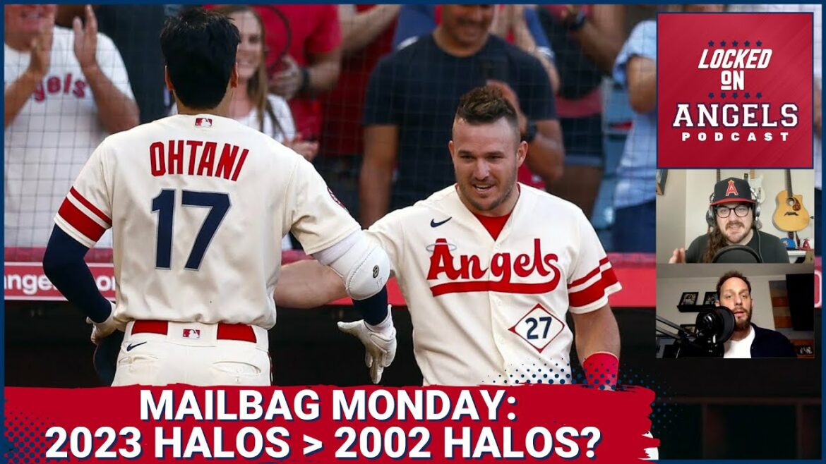 Los Angeles Angels MAILBAG MONDAY: Lineups, Rengifo, Bally Bankruptcy, & Spring Training Surprises