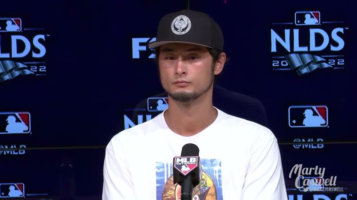 Yu Darvish discussed the Padres thrilling 5-3 win over the Dodgers and the dominant bullpen.