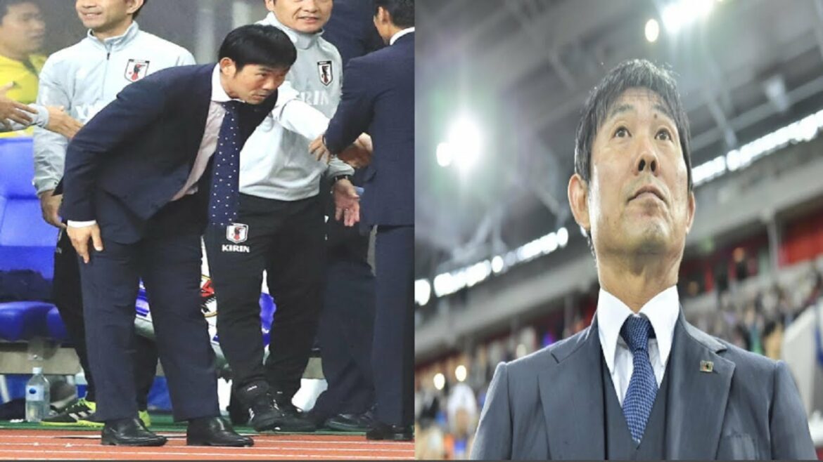 ⚽ “The only option is to make him a member of the A team!” Director Hajime Moriyasu meets with “Ace of the Paris generation” in France!