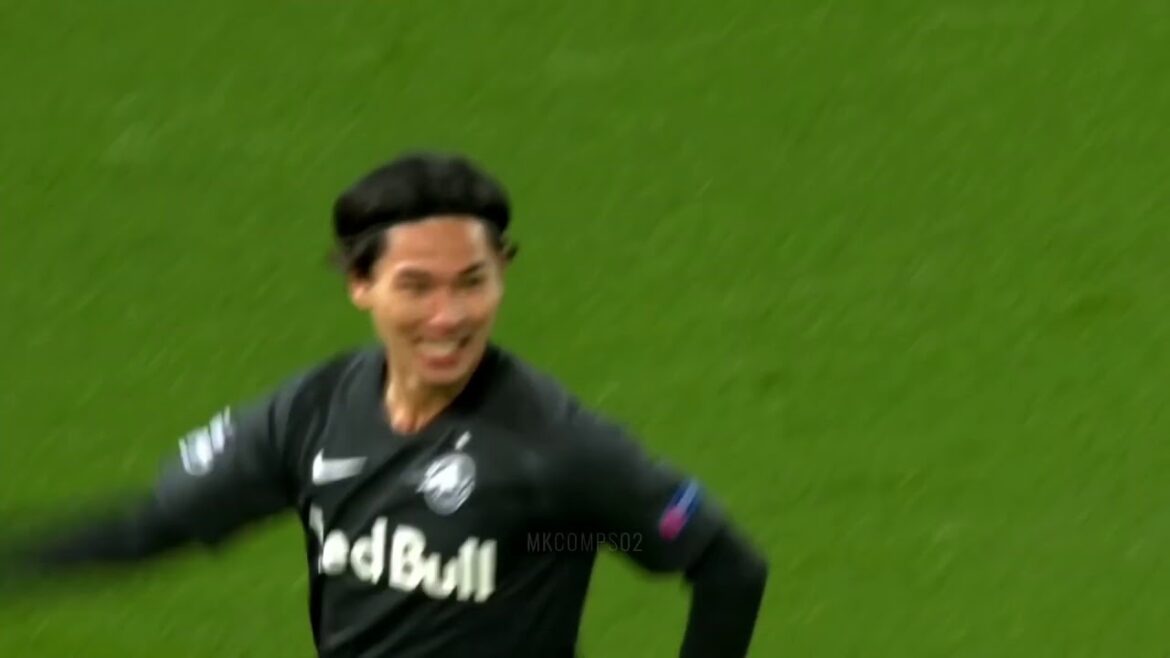 The game that made Liverpool buy Minamino