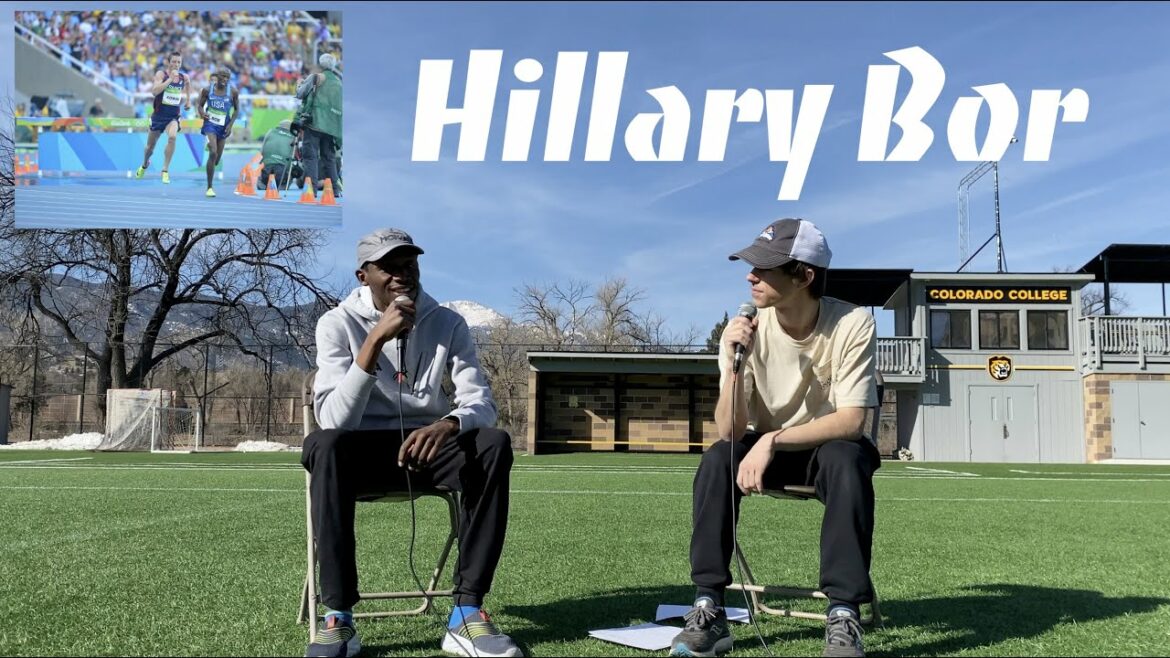 Gassed Up w/ Hillary Bor, 2x Olympian and 3x World Steeplechase Champion Gassed Up w/ Hillary Bor, 2x Olympian and 3x World Steeplechase Champion