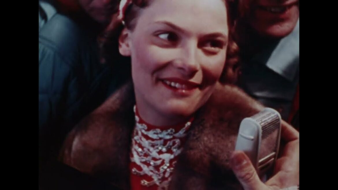 Carol Heiss Wins Figure Skating at the 1960 Olympic Games (Laurence Owen, Maribel Vinson Owen)