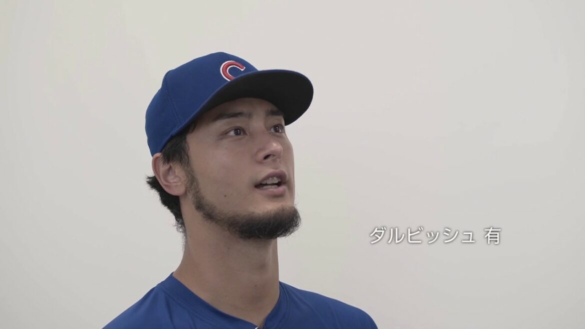 Trailer of the movie "FIGHTERS THE MOVIE"[Shinya Tsuruoka and Yu Darvish]to be released on 2/15 (Fri.)