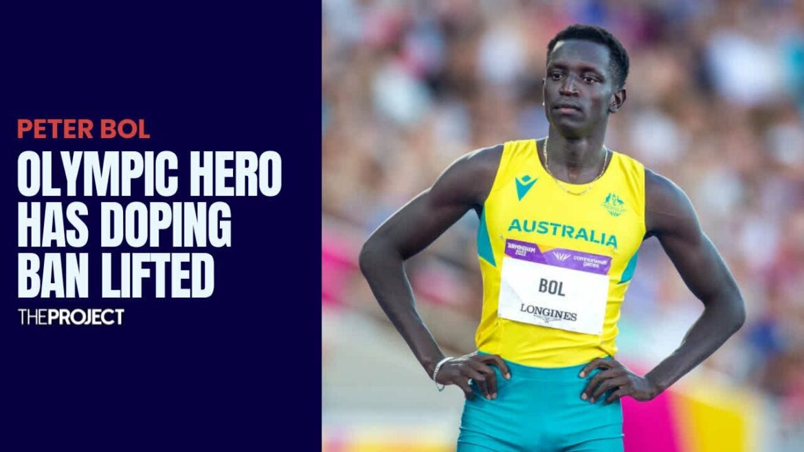 Olympic Hero Peter Bol Has Doping Ban Lifted After B Sample Did Not Match Initial Drug Test Olympic Hero Peter Bol Has Doping Ban Lifted After B Sample Did Not Match Initial Drug Test