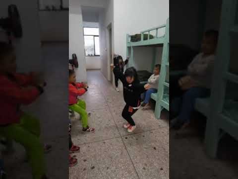 Wushu Kid’s Wushu Kid's