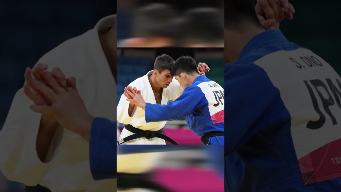 How the best judoka fought at the 2020 Olympics How the best judoka fought at the 2020 Olympics