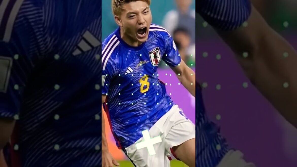 Ritsu Doan Japan #pialadunia2022 #shorts