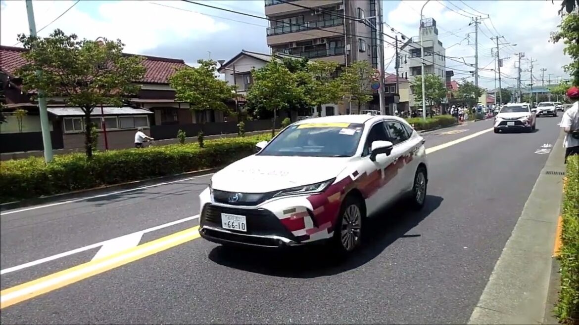 2020 Tokyo Olympic Cycling Men's Road Race
