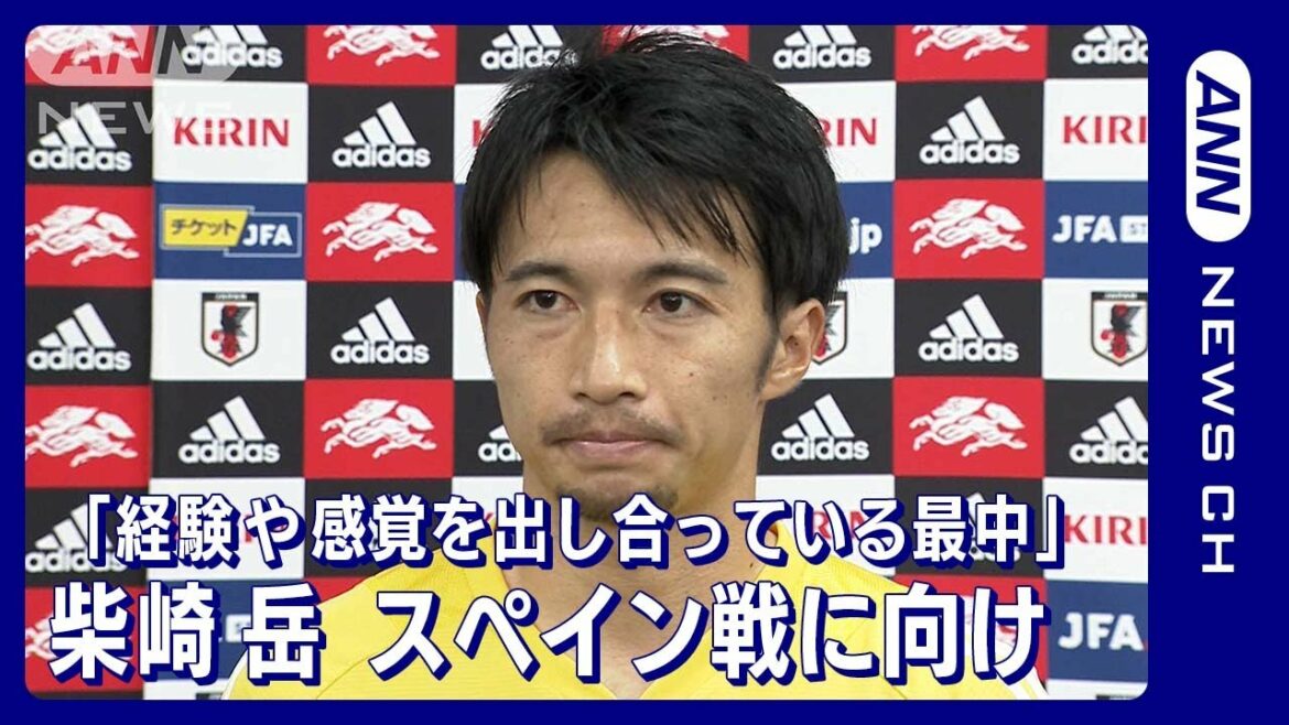 [World Cup]"In the middle of exchanging experiences and feelings regardless of young veterans" Gaku Shibasaki FIFA World Cup Qatar (November 30, 2022)