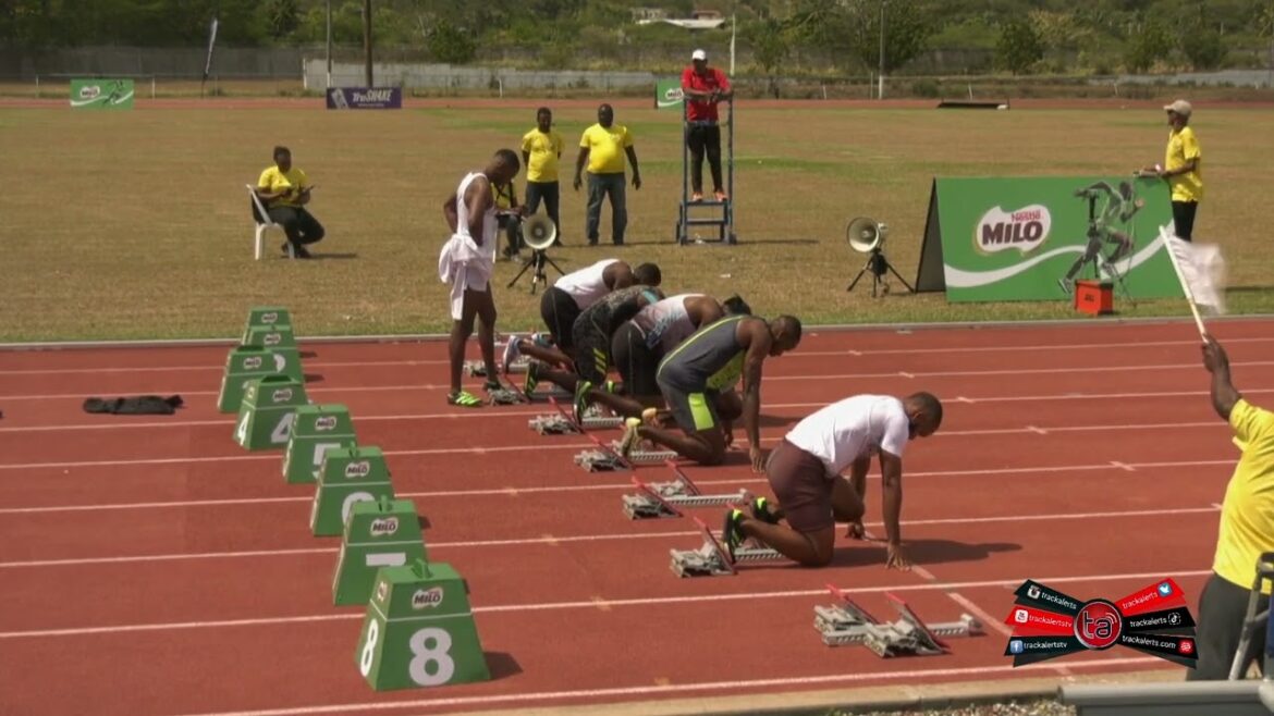 Kadrian GOLDSON Sets Personal Best in Men's 60m Final at Western Relays