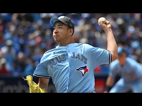 Blue Jays WIN With Yusei Kikuchi Bounce Back Performance! Blue Jays WIN With Yusei Kikuchi Bounce Back Performance!