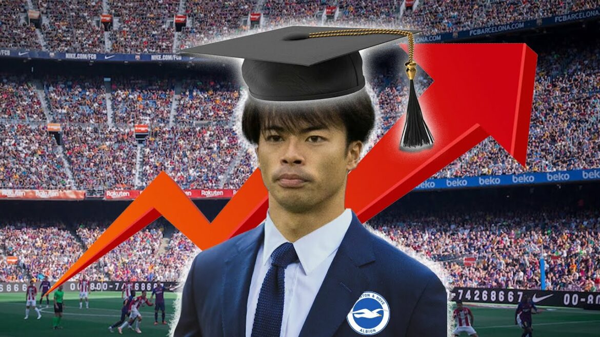 The UNBELIEVABLE Story Of KAORU MITOMA Kaoru Mitoma