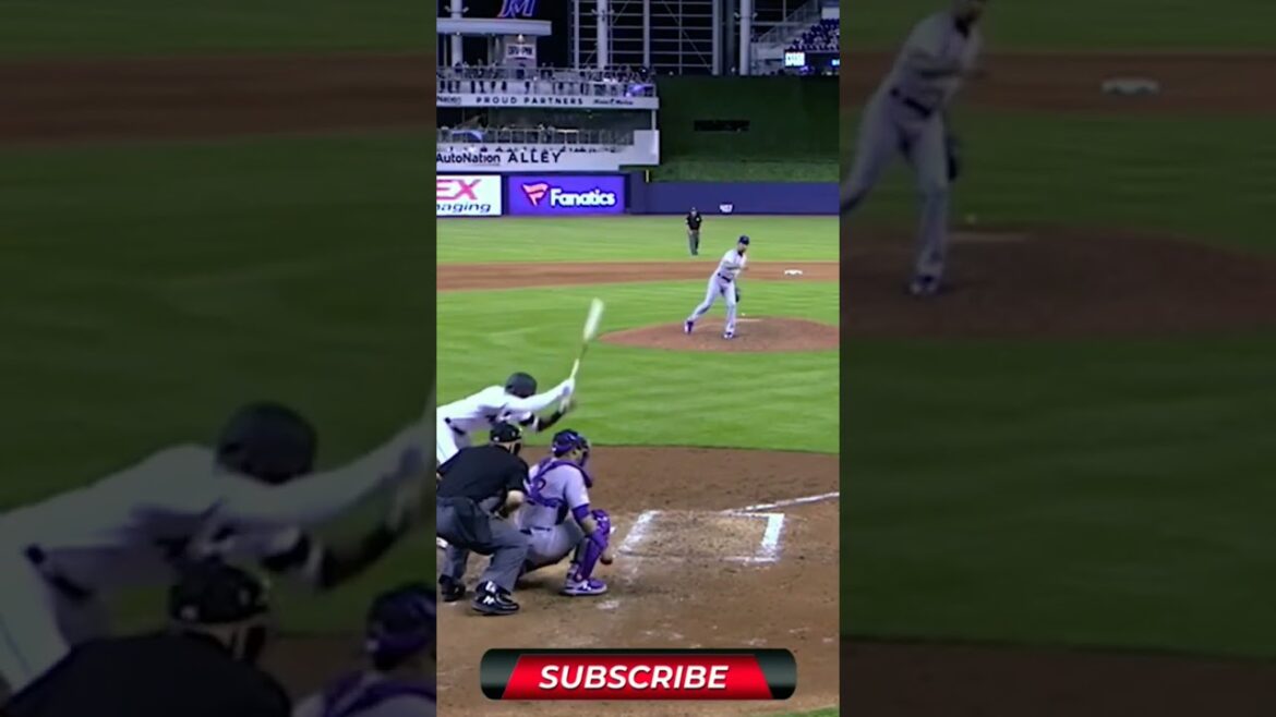 Umpire & Batter Hit By Pitch By Yu Darvish #shorts