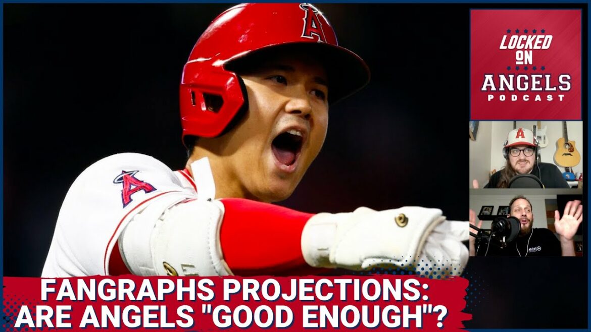 Los Angeles Angels FanGraphs Projections: How It Works, Do Halos Make Playoffs? Would Ohtani Stay? Los Angeles Angels FanGraphs Projections: How It Works, Do Halos Make Playoffs? Would Ohtani Stay?