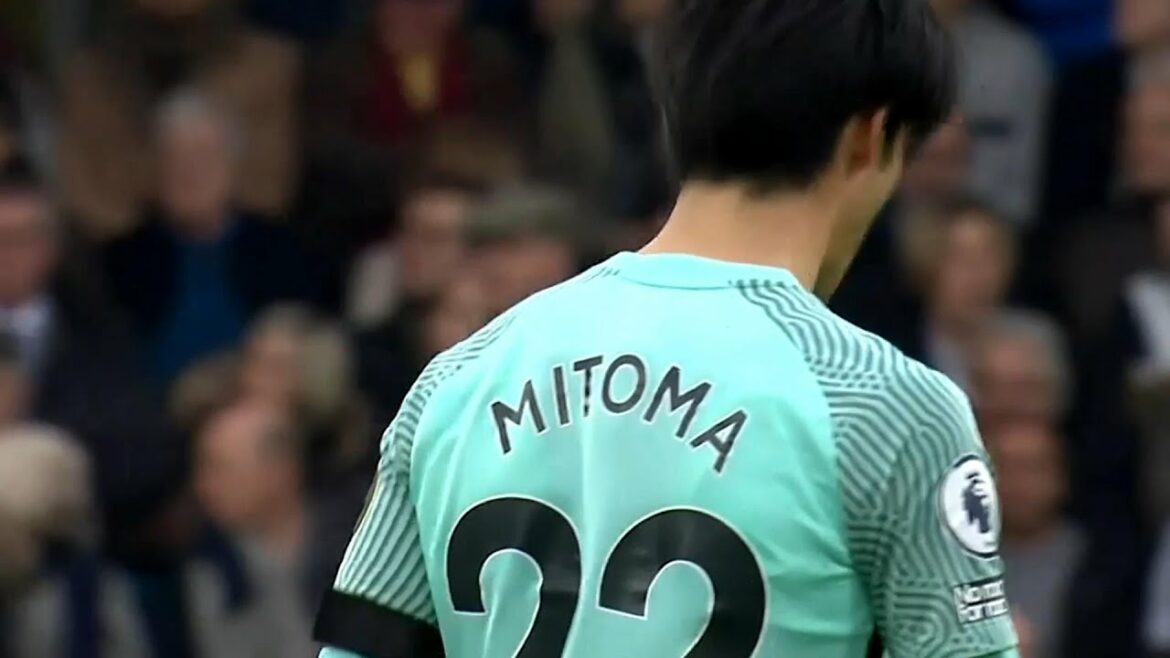 Estupinyan ruins the relationship with Kaoru Mitoma