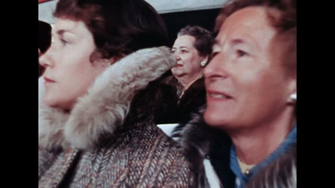 Pair Skating at the 1960 Olympic Games (Barbara Wagner and Robert Paul)