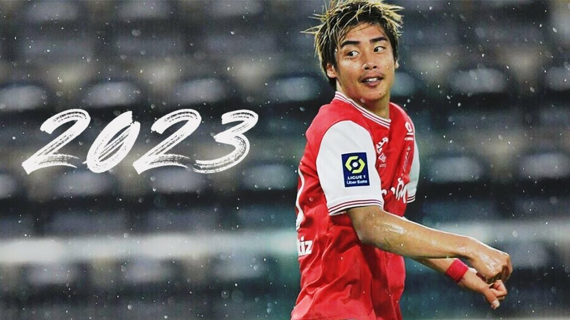 Attention to the prestigious Marseille! Play collection of Junya Ito who has a strong presence in the first challenge League 1 2023