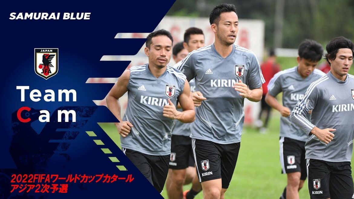 [Japan National Team TeamCam]9/7 Maya Yoshida "Strength is to manage various environments and win matches"