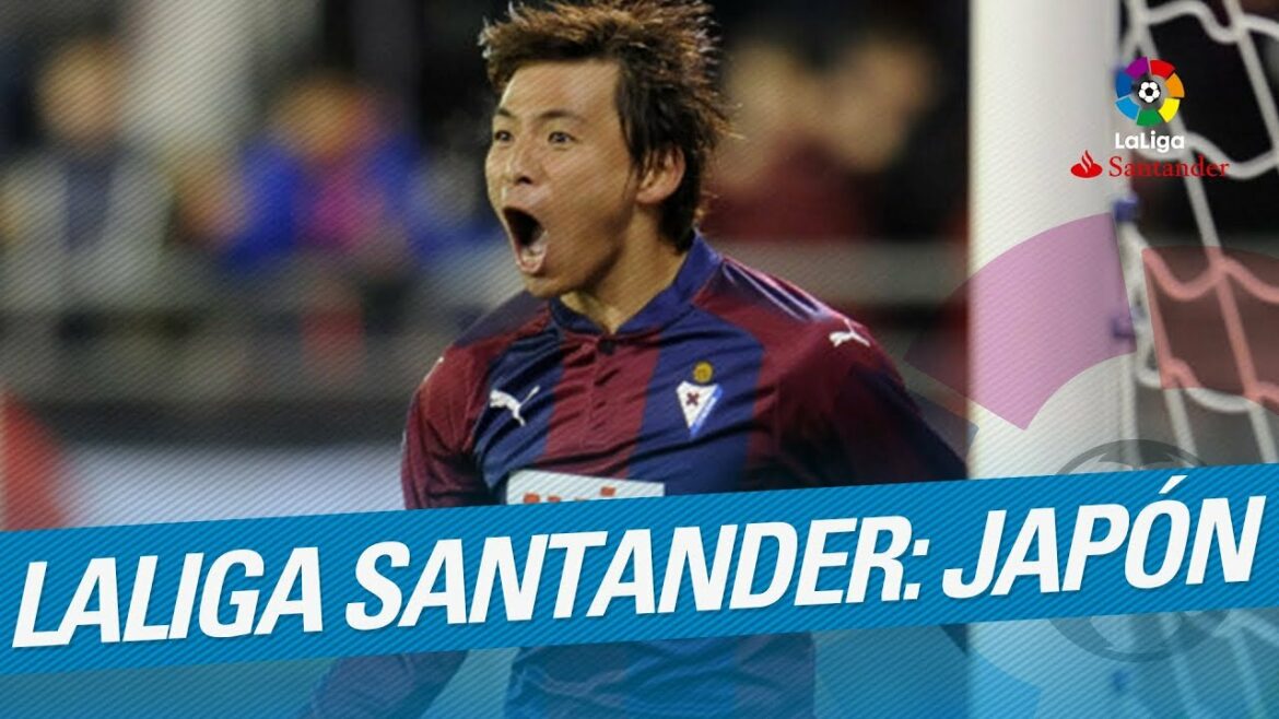 LaLiga Santander in the World Cup: Japan