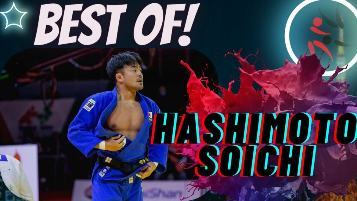 Soichi Hashimoto - The King Of Judo - Judo