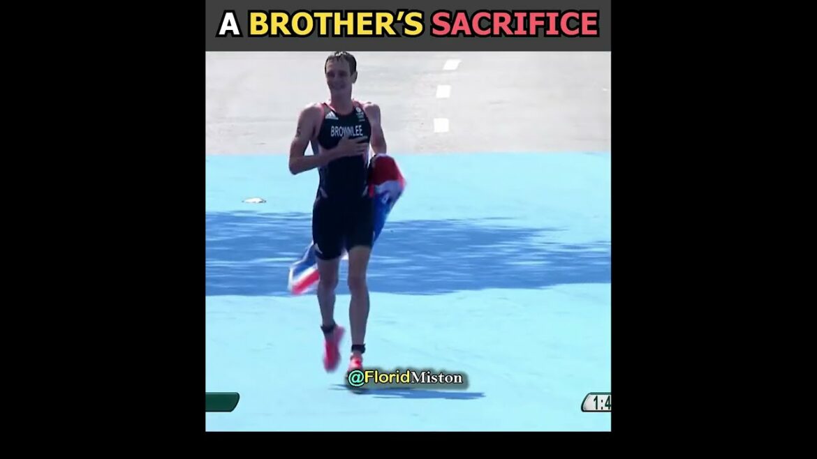 He Sacrificed For His Brother