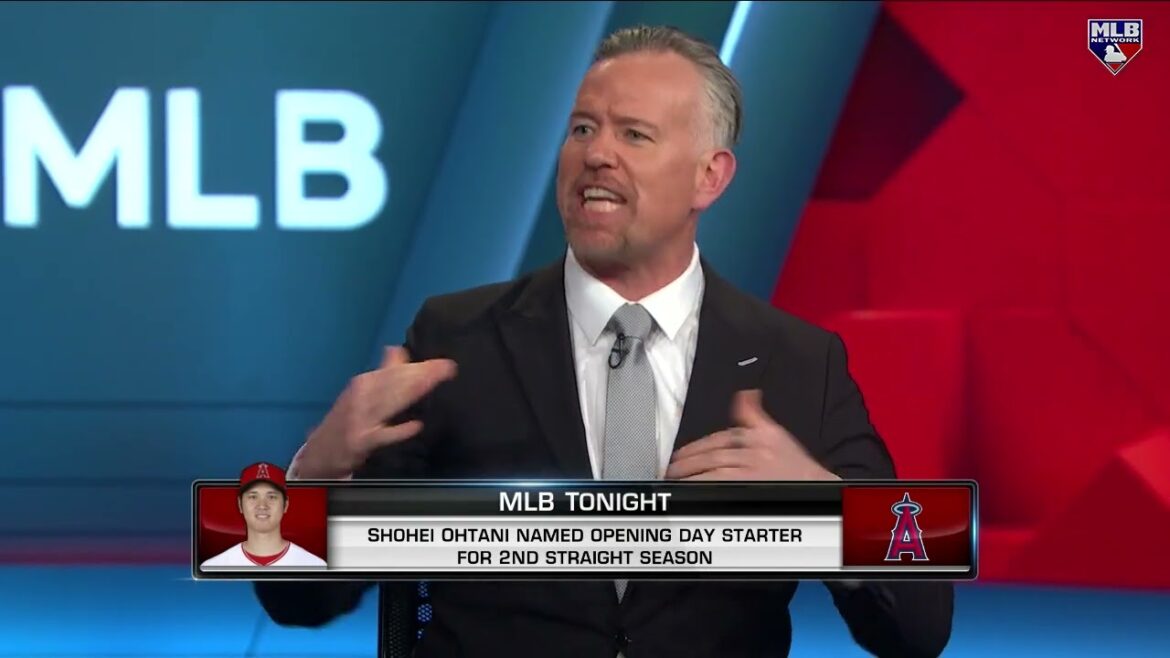 Shohei Ohtani named Opening Day Starter for Angels in '23