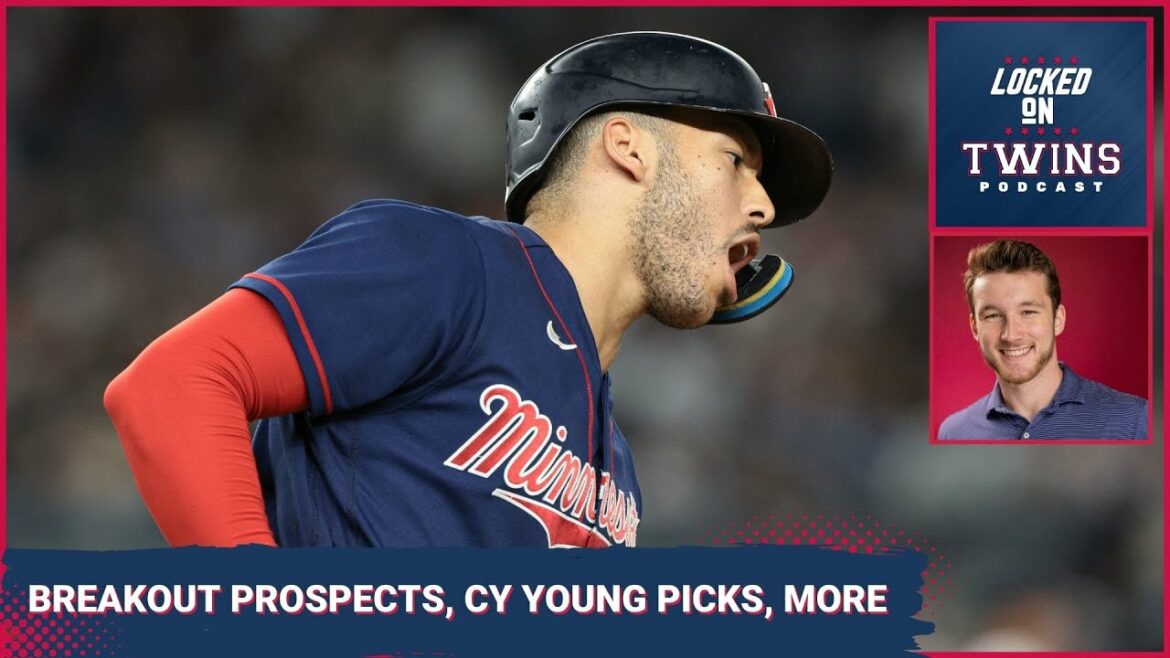 Twins Award Predictions, Breakout Prospects, More With Matt Braun