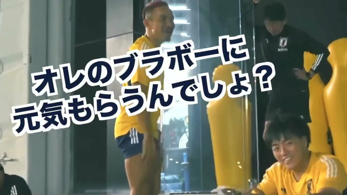 [Bravo Nagatomo]Yuki Soma can't help but be worried about Yuto Nagatomo's Bravo