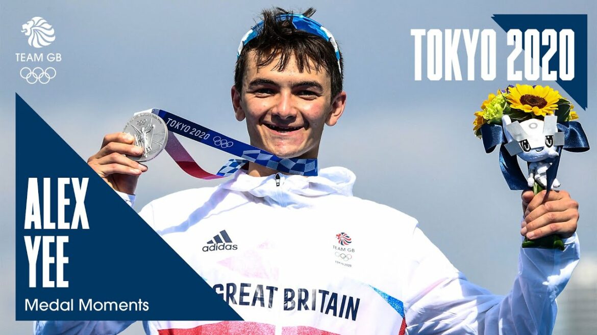 🙏 Alex Yee Wins Silver In His Debut Games! | Men’s Individual Triathlon | Tokyo 2020 🙏 Alex Yee Wins Silver In His Debut Games! | Men's Individual Triathlon | Tokyo 2020
