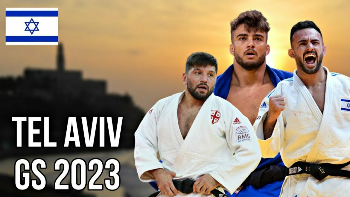 Tel Aviv Grand Slam silver medalist Orkhan Safarov 🥈🇦🇿🥋 Tel Aviv Grand Slam silver medalist Orkhan Safarov 🥈🇦🇿🥋