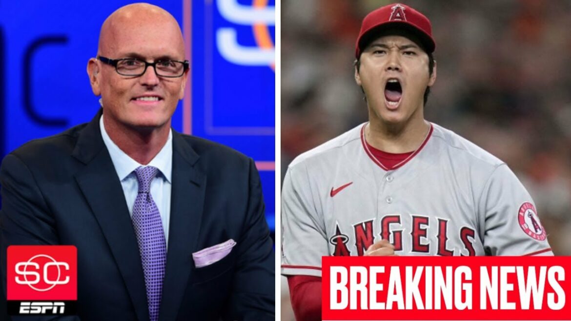 Scott Van Pelt [BREAKING NEWS] Shohei Ohtani begins final season under the current contract