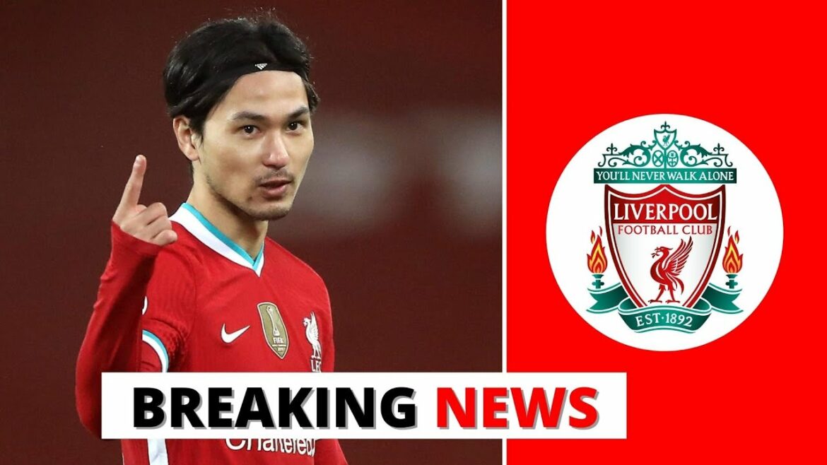 BREAKING NEWS❗Takumi Minamino Liverpool transfer stance as four clubs express interest in £17m move