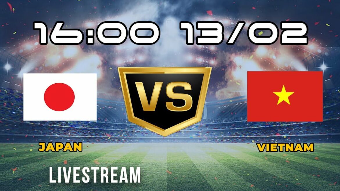 VIETNAM - JAPAN |  THE JAPANESE WILL BE FROM THE VIETNAMESE TEAM, DANCE DANCE