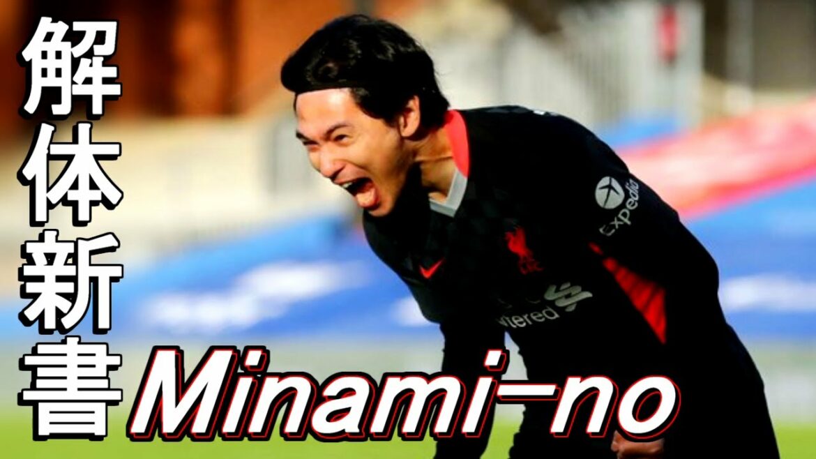 [続] Takumi Minamino Kaitai Shinsho[The most amazing guy in Japan]How to USB Takumi Minami-no.