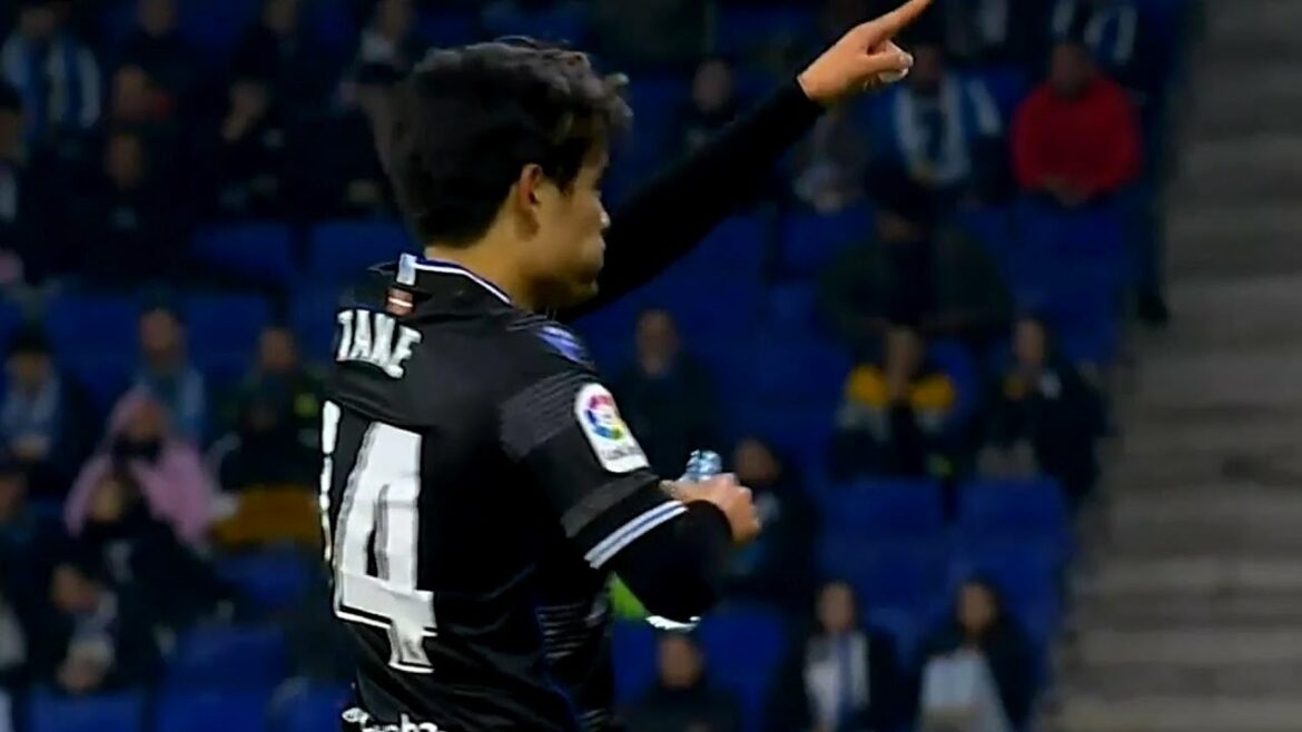 Takefusa Kubo and Oyarzabal, two genius lefties who can coexist